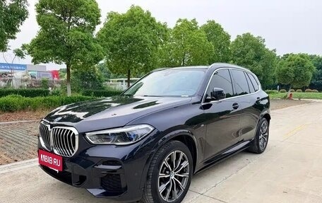BMW X5, 2022 год, 5 356 000 рублей, 1 фотография