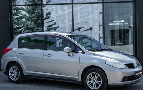 Nissan Tiida, 2007 год, 689 000 рублей, 1 фотография
