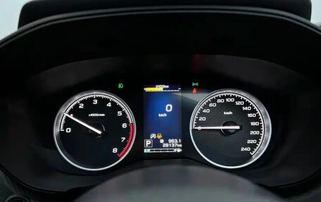 Subaru Forester, 2022 год, 3 100 000 рублей, 22 фотография