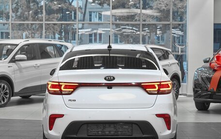 KIA Rio IV, 2018 год, 1 199 000 рублей, 5 фотография