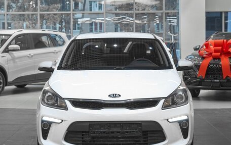 KIA Rio IV, 2018 год, 1 199 000 рублей, 2 фотография