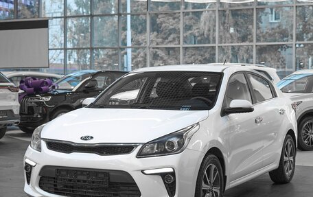 KIA Rio IV, 2018 год, 1 199 000 рублей, 3 фотография