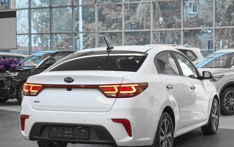 KIA Rio IV, 2018 год, 1 199 000 рублей, 6 фотография