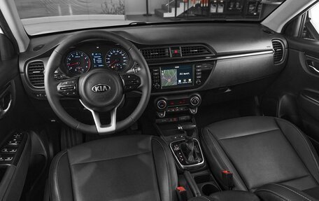 KIA Rio IV, 2018 год, 1 199 000 рублей, 7 фотография
