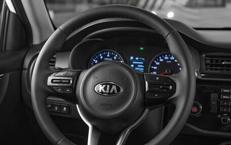 KIA Rio IV, 2018 год, 1 199 000 рублей, 10 фотография