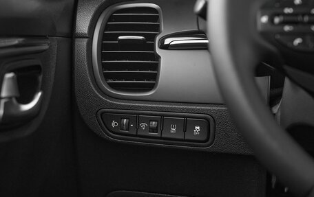 KIA Rio IV, 2018 год, 1 199 000 рублей, 15 фотография