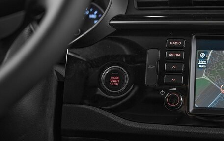 KIA Rio IV, 2018 год, 1 199 000 рублей, 13 фотография