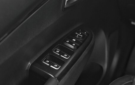 KIA Rio IV, 2018 год, 1 199 000 рублей, 14 фотография