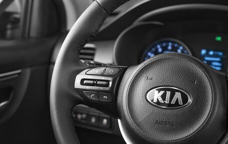 KIA Rio IV, 2018 год, 1 199 000 рублей, 11 фотография