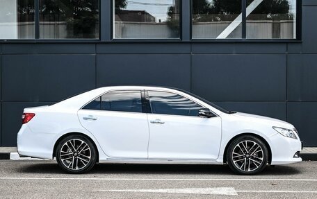 Toyota Camry, 2013 год, 1 659 000 рублей, 5 фотография