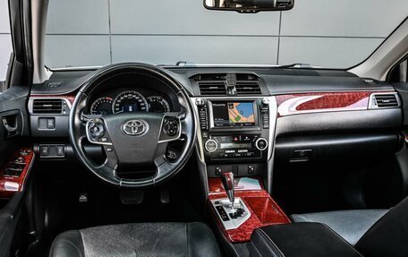 Toyota Camry, 2013 год, 1 659 000 рублей, 6 фотография