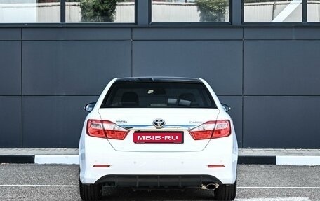 Toyota Camry, 2013 год, 1 659 000 рублей, 4 фотография