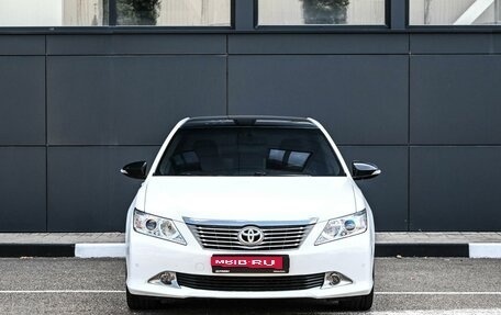 Toyota Camry, 2013 год, 1 659 000 рублей, 3 фотография