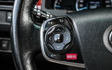 Toyota Camry, 2013 год, 1 659 000 рублей, 14 фотография
