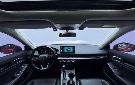 Honda Civic, 2023 год, 1 543 911 рублей, 10 фотография