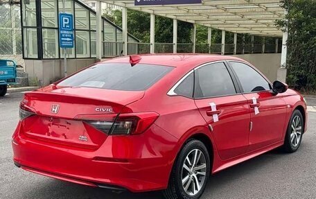 Honda Civic, 2023 год, 1 543 911 рублей, 7 фотография