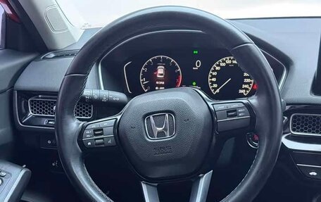 Honda Civic, 2023 год, 1 543 911 рублей, 9 фотография