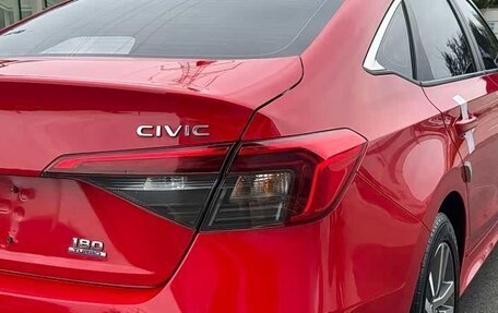 Honda Civic, 2023 год, 1 543 911 рублей, 8 фотография