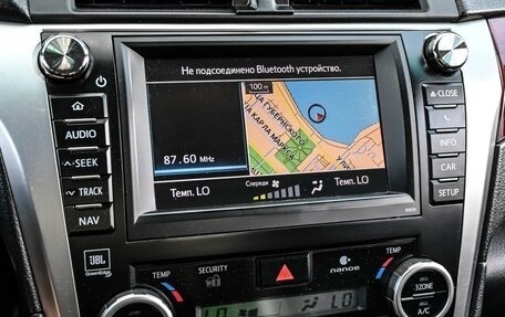 Toyota Camry, 2013 год, 1 659 000 рублей, 19 фотография