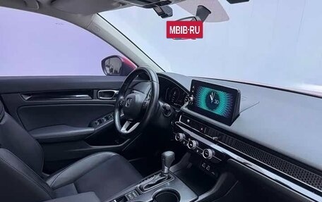 Honda Civic, 2023 год, 1 543 911 рублей, 11 фотография