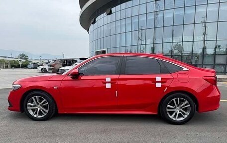 Honda Civic, 2023 год, 1 543 911 рублей, 15 фотография