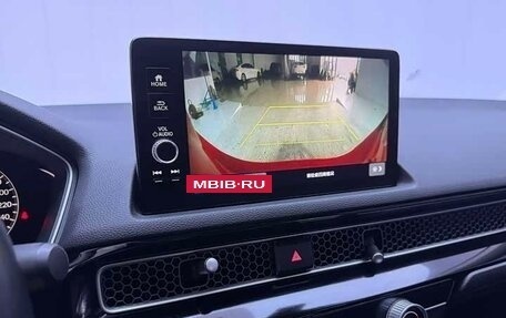 Honda Civic, 2023 год, 1 543 911 рублей, 12 фотография