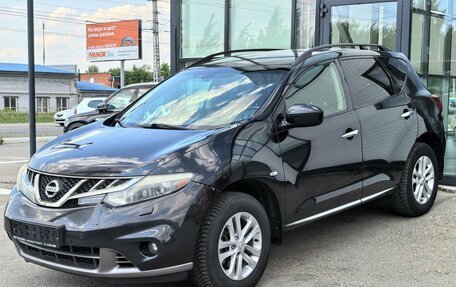 Nissan Murano, 2011 год, 950 000 рублей, 6 фотография