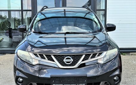 Nissan Murano, 2011 год, 950 000 рублей, 4 фотография