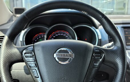 Nissan Murano, 2011 год, 950 000 рублей, 18 фотография