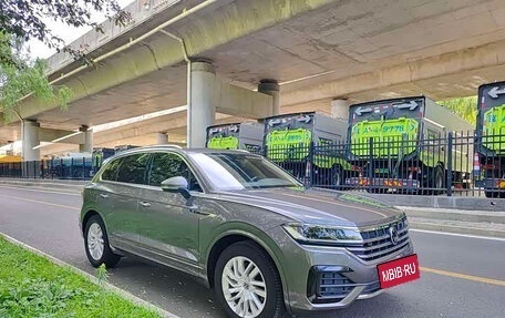 Volkswagen Touareg III, 2023 год, 5 845 000 рублей, 3 фотография
