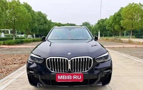BMW X5, 2022 год, 5 356 000 рублей, 2 фотография