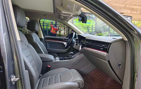 Volkswagen Touareg III, 2023 год, 5 845 000 рублей, 16 фотография
