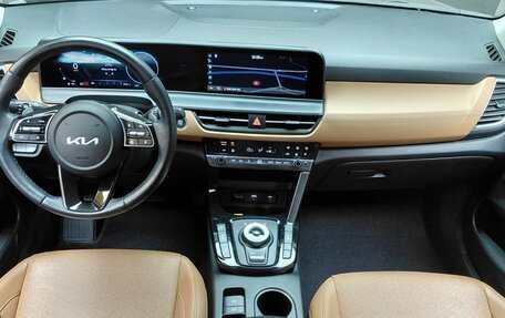 KIA Seltos I, 2023 год, 2 163 000 рублей, 7 фотография