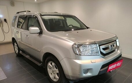 Honda Pilot III рестайлинг, 2011 год, 969 000 рублей, 5 фотография