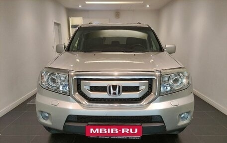 Honda Pilot III рестайлинг, 2011 год, 969 000 рублей, 6 фотография