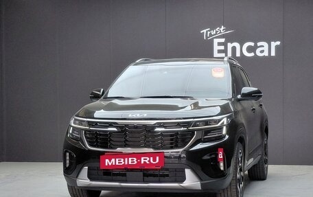 KIA Seltos I, 2023 год, 2 163 000 рублей, 2 фотография