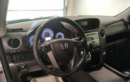 Honda Pilot III рестайлинг, 2011 год, 969 000 рублей, 8 фотография