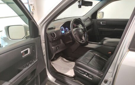 Honda Pilot III рестайлинг, 2011 год, 969 000 рублей, 7 фотография