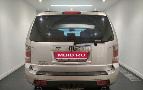 Honda Pilot III рестайлинг, 2011 год, 969 000 рублей, 3 фотография