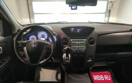 Honda Pilot III рестайлинг, 2011 год, 969 000 рублей, 9 фотография