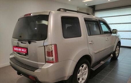 Honda Pilot III рестайлинг, 2011 год, 969 000 рублей, 4 фотография