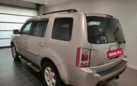 Honda Pilot III рестайлинг, 2011 год, 969 000 рублей, 2 фотография