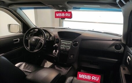 Honda Pilot III рестайлинг, 2011 год, 969 000 рублей, 11 фотография