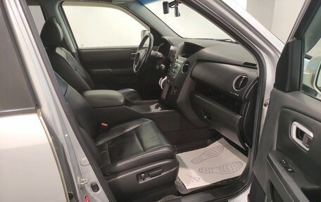 Honda Pilot III рестайлинг, 2011 год, 969 000 рублей, 12 фотография