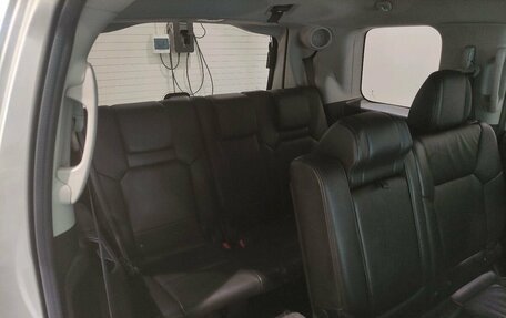Honda Pilot III рестайлинг, 2011 год, 969 000 рублей, 14 фотография