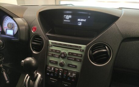 Honda Pilot III рестайлинг, 2011 год, 969 000 рублей, 16 фотография