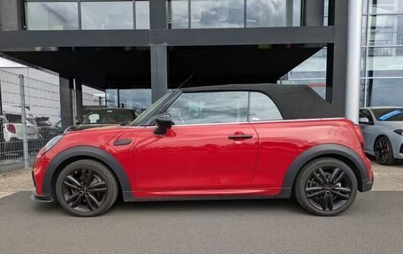 MINI Cabrio, 2022 год, 2 874 000 рублей, 2 фотография