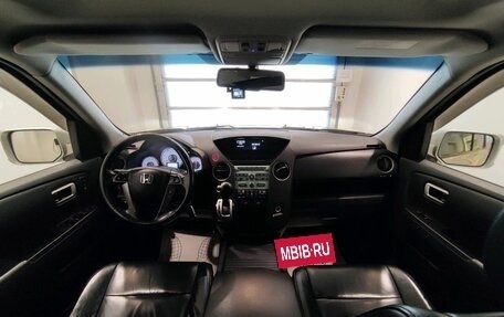 Honda Pilot III рестайлинг, 2011 год, 969 000 рублей, 10 фотография