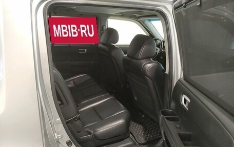 Honda Pilot III рестайлинг, 2011 год, 969 000 рублей, 13 фотография
