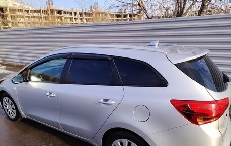 KIA cee'd III, 2017 год, 1 120 000 рублей, 4 фотография